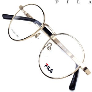 휠라안경테 VF9942 08FZ 금속테 동글이 명품