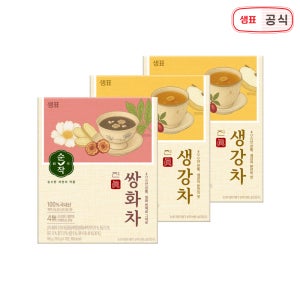 순작 진생강차 20T+진쌍화차 10T 외 선택구매
