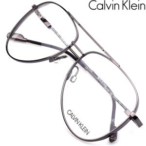 캘빈클라인 명품안경테 CK21100 008 메탈 보잉