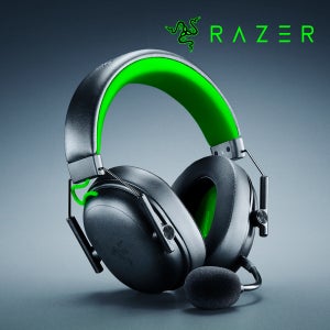 [국내정발] 레이저 블랙샤크 V3 X 하이퍼스피드 무선 게이밍헤드셋