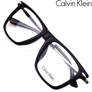 캘빈클라인 안경테 CK22502 001 뿔테 사각 명품