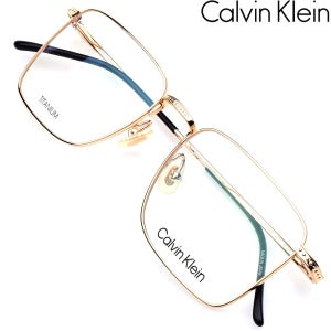 캘빈클라인 안경테 CK22109T 717 티타늄 스퀘어프레임 명품