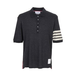 톰브라운 남성 반팔 니트 MJP228A J0213 015