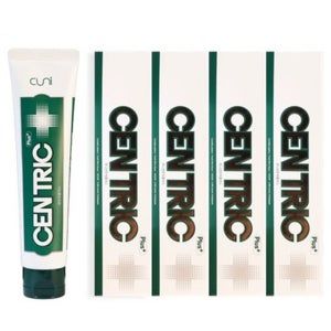 쿠니 센트릭플러스 치약 구취제거 충치예방 저자극 150g, 4개