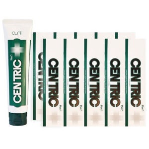 쿠니 센트릭플러스 치약 구취제거 충치예방 저자극 150g, 10개