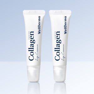 [1+1] 웰더마 콜라겐 하이드로 립 에센스 11ml