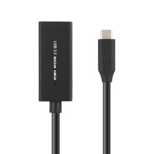 NEXT-TCC05EX USB3.1 C타입 연장 케이블 5M 연장선