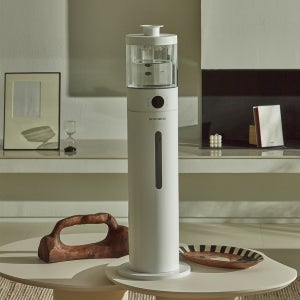 마이프랜드 타워형 가열식 가습기 아기방 신생아 13L 대용량 스티모 타워 MFH-8245