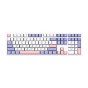 COX CQ8K108 8K+4K 풀 드라이빙 고속 기계식 키보드 소프트라일락, Deep Oil 축