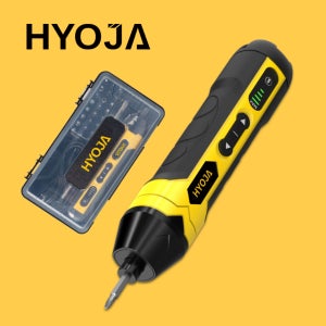 효자 충전 전동 드라이버 4V 스크류 무선 드릴 가정용 미니 소형 세트