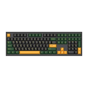 COX CQ8K108 8K+4K 풀 드라이빙 고속 기계식 키보드 에버그린, CIDOO Carda 축