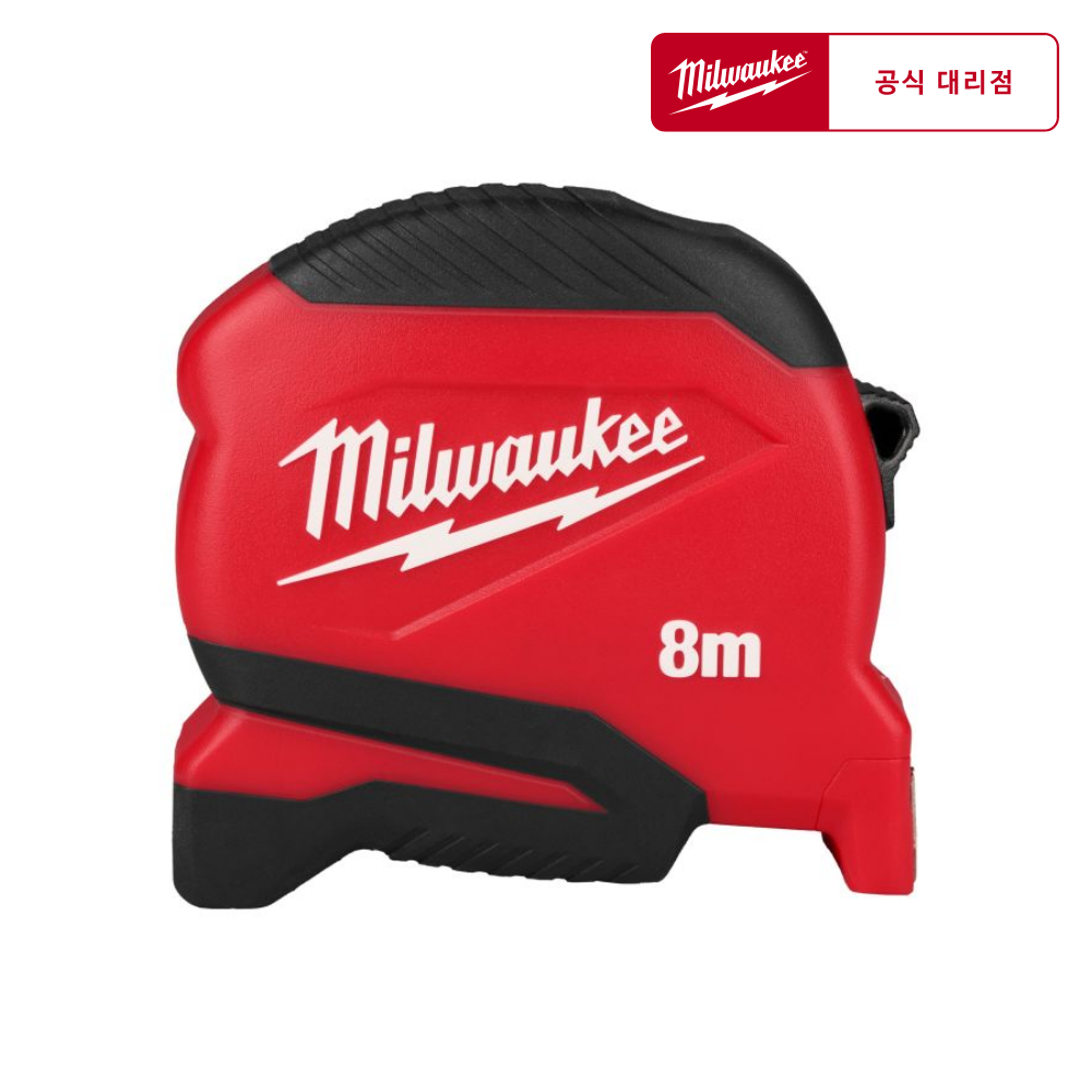 밀워키 49-3249-8780 콤팩트 줄자 8M