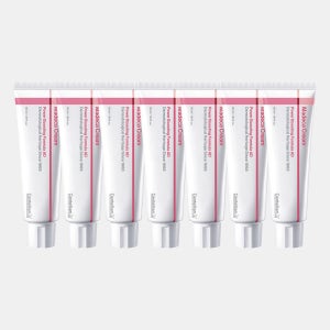 동국제약 센텔리안24 핑크 마데카크림 파워부스팅 포뮬러 어드밴스드 50ml7개 / 비타민C 병풀크림 테카 콜라겐 기미 잡티 모공 멜라닌 개선 탄력에 도움, 항산화 토닝 케어