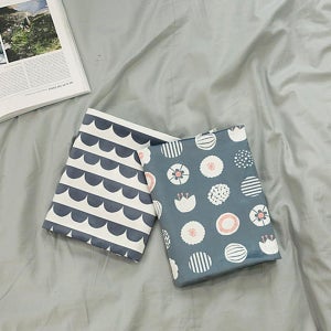 150cm 대폭 최고급 극세사 천원단 스탬프 2종