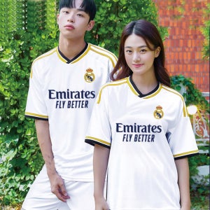 23-24 레알마드리드 홈 호명중