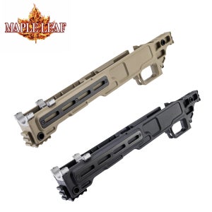 VSR10 강화 스톡 바디 MLC S2 TAN SSG10 제로 트리거 호환