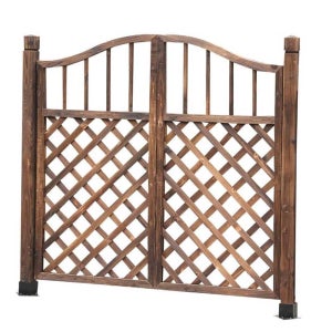 전원주택 대문 단독주택 담장 상품 펜스 정원 시골집 격자