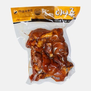 [삼우푸드]쫄깃한 담백한 족발 장원 미니족발 700g