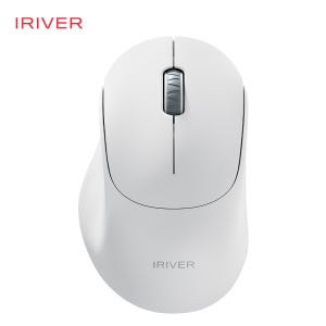 아이리버 MVM1 항균 멀티페어링 무소음 무선 마우스 화이트