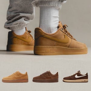 나이키 에어포스1 로우 된장 카카오 코코넛 밀크 브라운 CJ9179