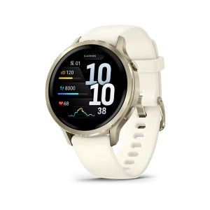 가민 베뉴4 피트니스 GPS스마트워치 루나골드, 41mm