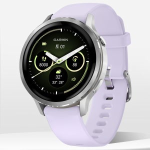 가민 베뉴4 프리미엄 GPS 스마트워치 페리윙클, 41mm