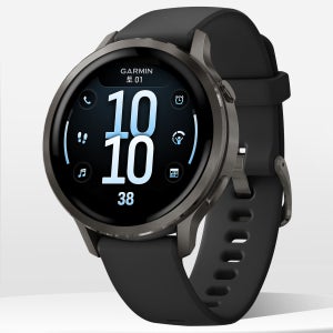 가민 베뉴4 블랙 41mm