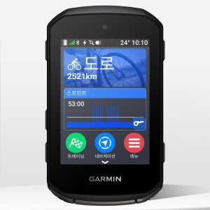 가민 엣지850 유닛 GPS 사이클링 속도계