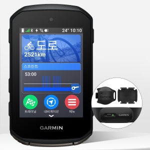 가민 엣지850 번들 GPS 사이클링 속도계