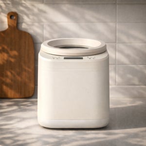 가이타이너 음식물처리기 가정용 분쇄기 건조기 GTFC-F1 쓰레기 분쇄 건조