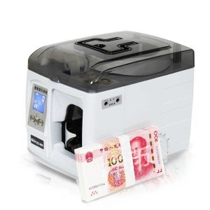 지폐 결속기 상품권 은행 상품 돈다발 환전소 밴딩 자동 클