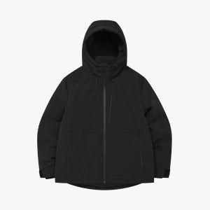 험토 공용 헤비 덕다운 자켓 보일