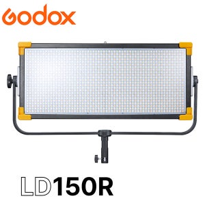 고독스 GODOX LD150R RGB컬러 판넬 지속광 조명
