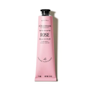 록시땅 로즈 퍼퓸드 핸드 크림 75ml