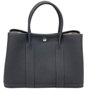 [에르메스] 가든파티 30 백 네곤다 아도아즈 가방 H051568CK85 / TRN