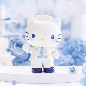 산리오 키티 로맨틱 웨딩 결혼식 피규어 랜덤박스 확정가챠 TOPTOY