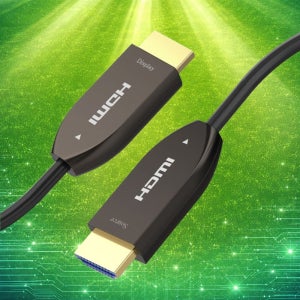 이지넷 하이브리드 8K 60Hz 50M 광 HDMI 케이블 NEXT-AOC8850HD8K