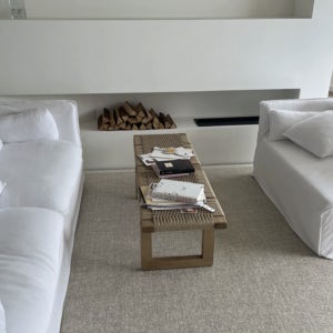 프랭키라 협탁 테이블 베드 벤치 인테리어 펜션 스튜디오 카페