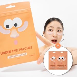 온슬로 PDRN 아이패치 24매, 2개