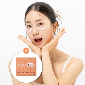 온슬로 PDRN 아이패치 24매, 3개