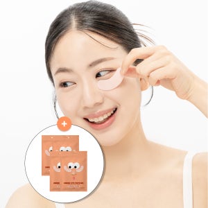 온슬로 PDRN 아이패치 24매, 4개