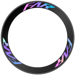 파스포츠 far 파슾 자전거 픽시 로드 휠 데칼 스티커