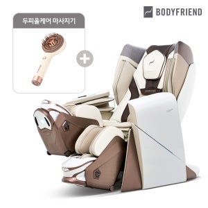 [N포인트 10만점] 바디프랜드 에덴로보 2026 안마의자 헬스케어로봇,두피올케어 마사지기