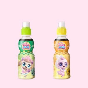 [대량구매] 캐치티니핑 어린이 음료 200mL 7종 중 3종 골라담기(4박스)
