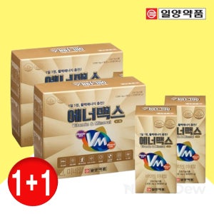 일양약품멀티비타민 임팩타민 에너맥스 6개월분 180정, 2개