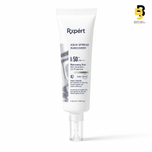 알엑스퍼트 아쿠아 스프레드 선커버리 55ml, 자외선 차단