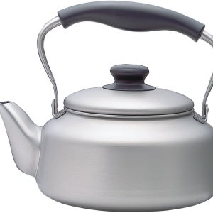 SORIYANAGI 소리야나기 스테인리스 주전자 2.5L 인덕션주전자 캠핑용