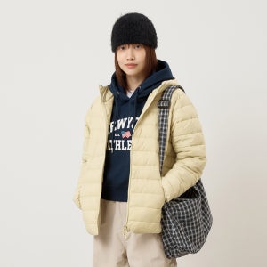 [스파오][씬라이트] 후드 재킷 (SPJPF4TC24 RE)_SPJPG11C24