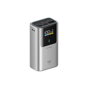 쿡테크 10 mini 파워뱅크 10000mAh 55W 고속 충전 보조배터리