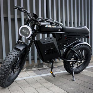 엑스트랙 슈퍼몬스터 팻바이크 자토바이 최대 960W 48V 전동 전기 자전거